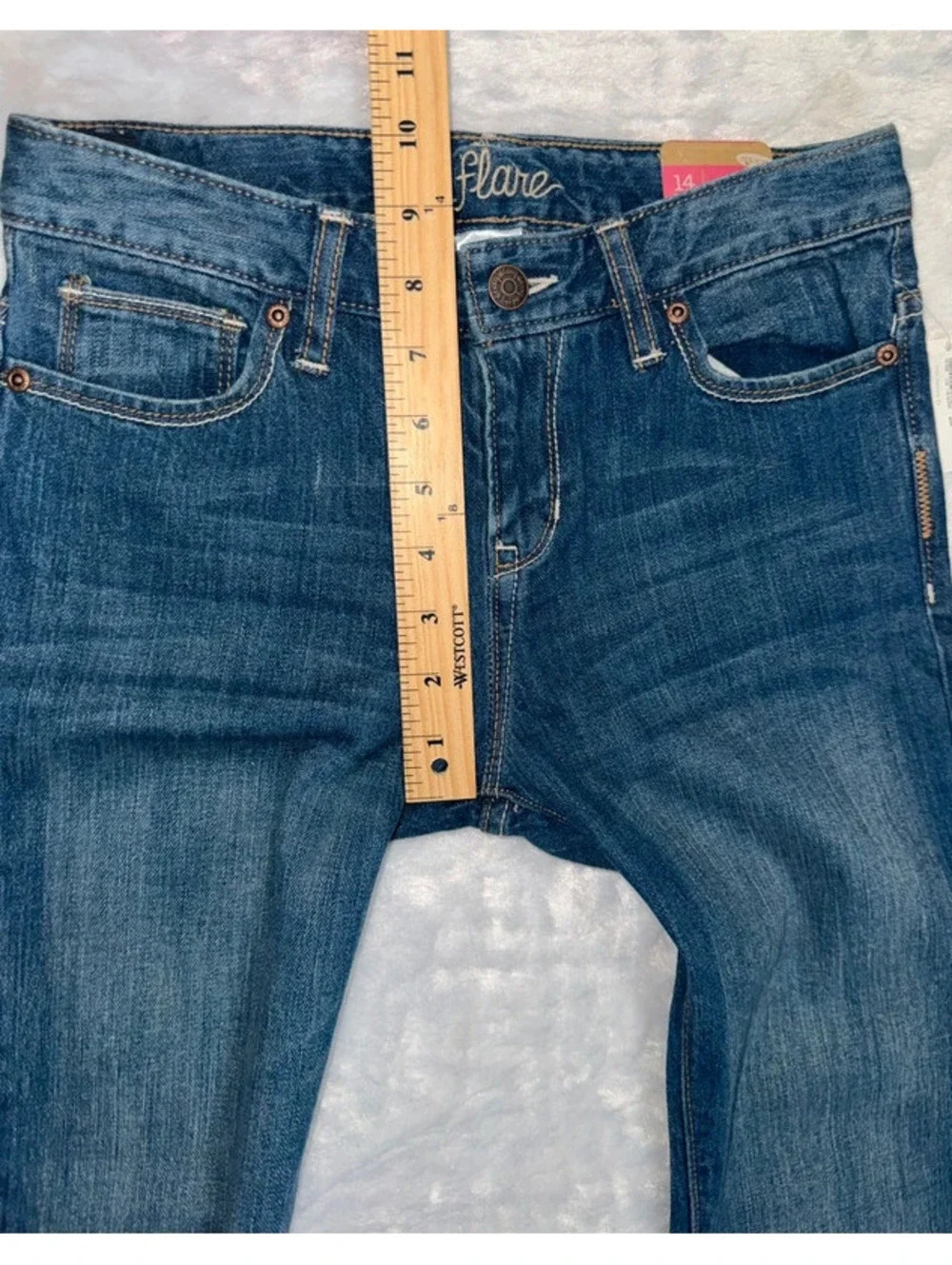 NWT Old Navy Kids Flare Jeans